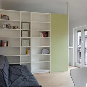  Appartamento Luce - Your Windows On The Corso Di Porta Vigentina