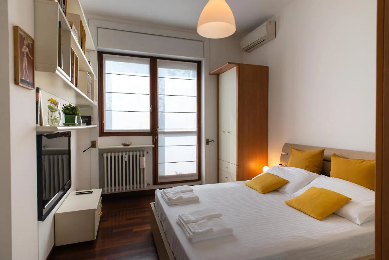 Milanoview Apartment 0*, Milan Italy