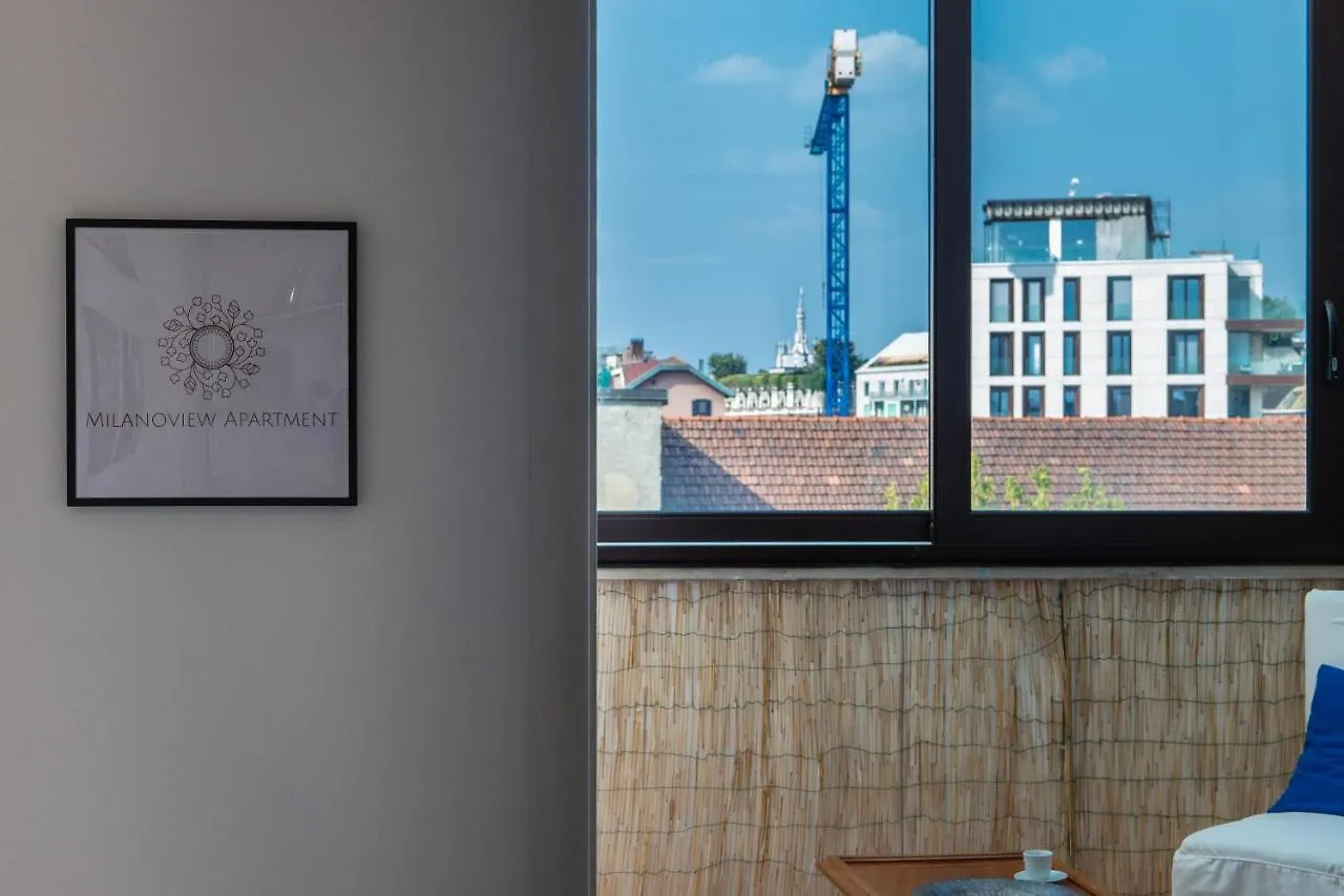 Holiday home Milanoview Apartment