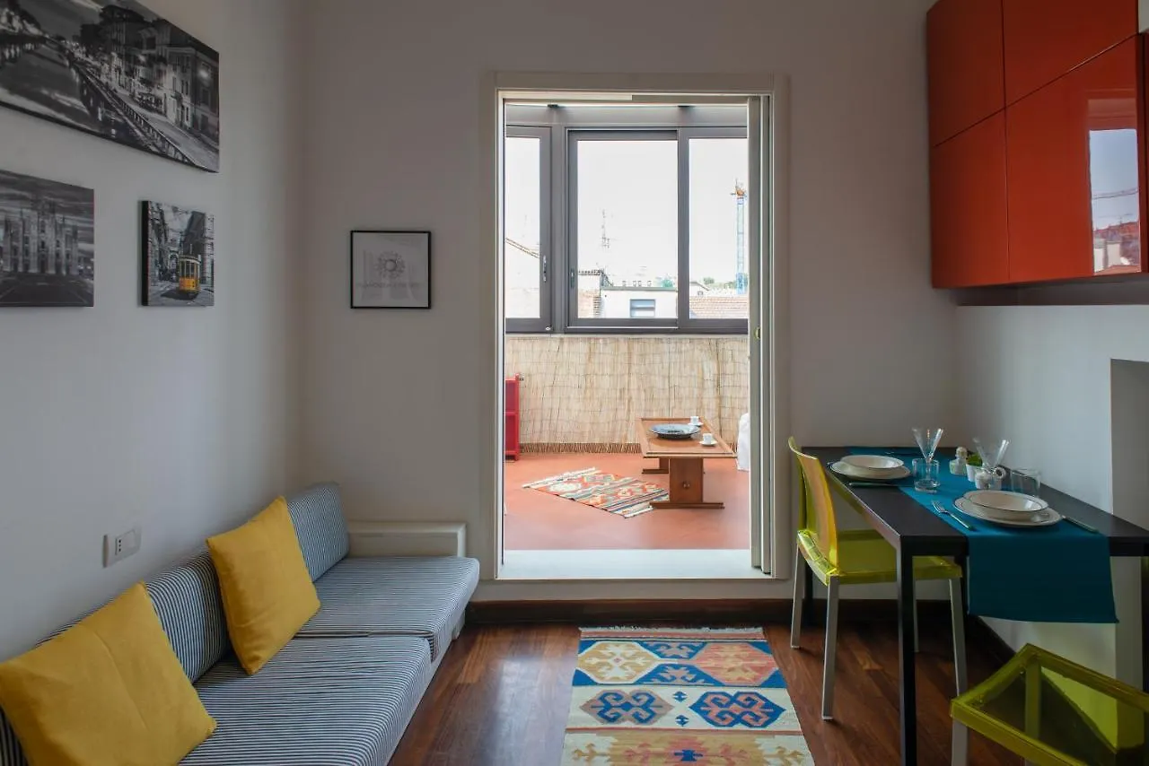 Holiday home Milanoview Apartment Italy