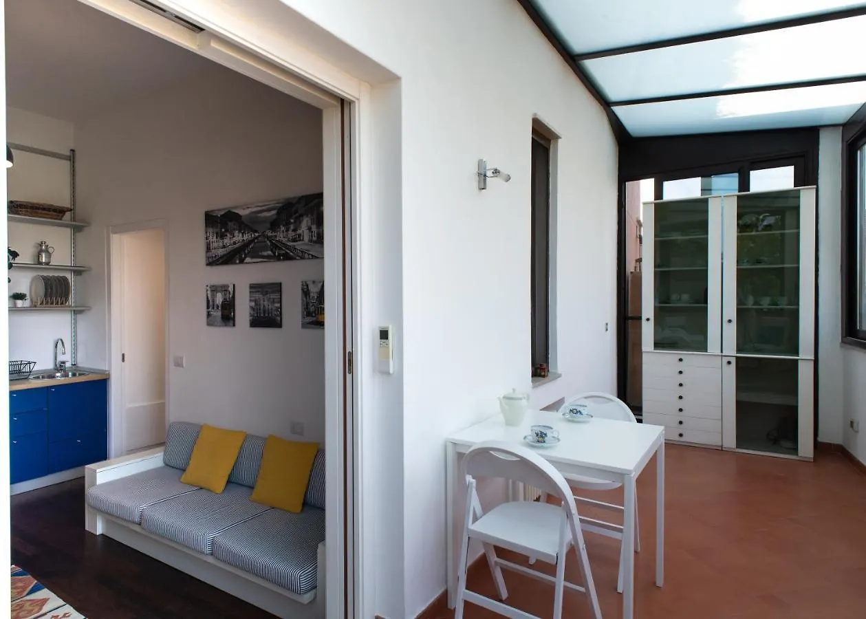 Holiday home Milanoview Apartment